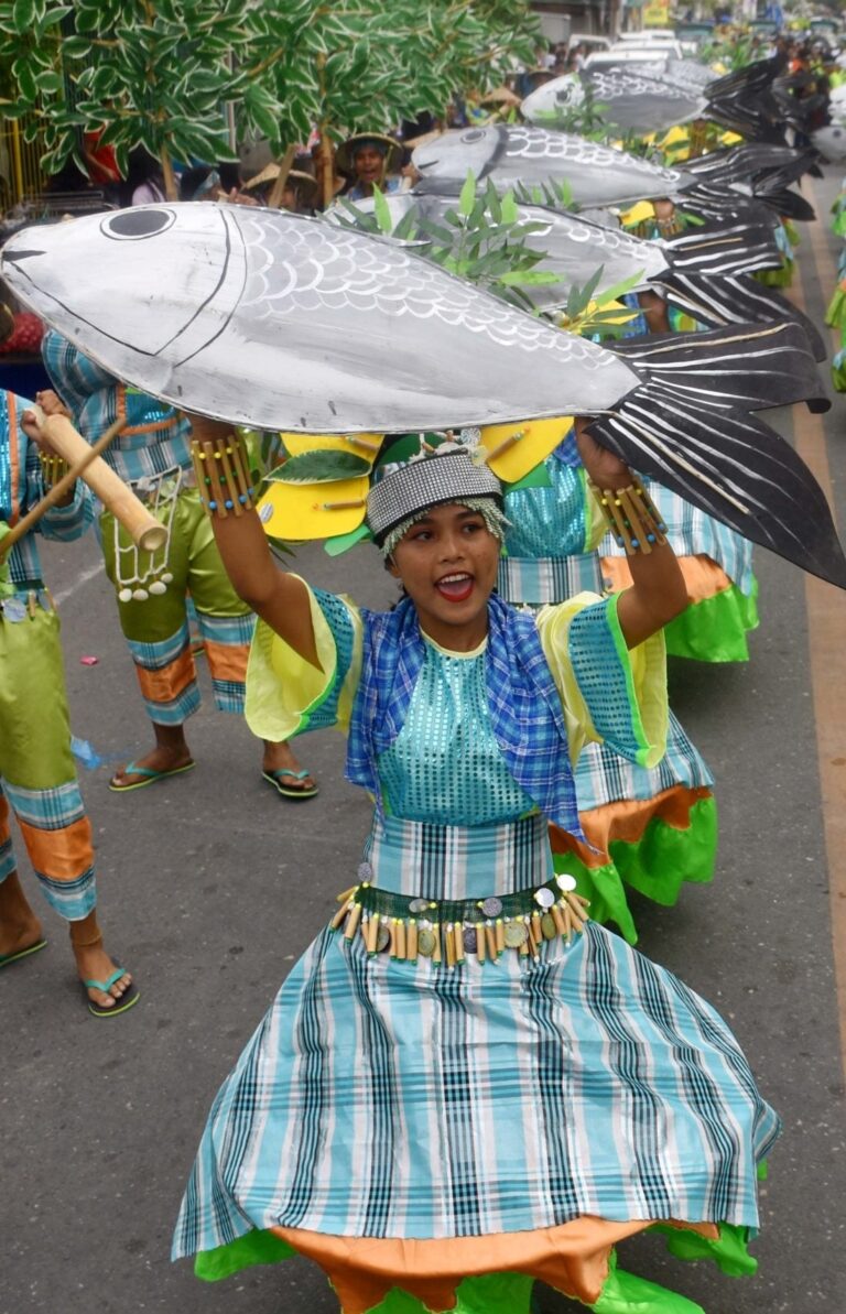 The Bangus Festival: A Culinary and Cultural Celebration of the ...