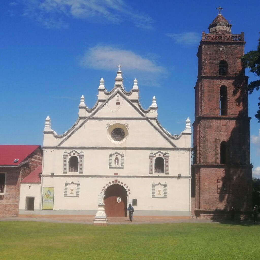 St. Vincent Ferrer Parish Church10